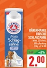 Frische Schlagsahne im Angebot bei Marktkauf in Rheda-Wiedenbrück Frische Schlagsahne Angebote von Bärenmarke bei Marktkauf Rheda-Wiedenbrück für 2,00 €