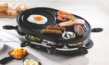 Aldi Grasse - APPAREIL À RACLETTE GRIL Promo APPAREIL À RACLETTE GRIL dans le catalogue Aldi "Place au nouveau consommateur" à Grasse
