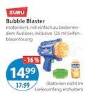 Bubble Blaster von Zuru im aktuellen V-Markt Prospekt für 14,99 €