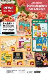 REWE Prospekt für Dortmund mit 31 Seiten REWE Prospekt "Dein Markt" für Dortmund, 31 Seiten, 18.05.2026 - 23.05.2026