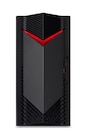 PC Gaming Acer Nitro N50-656 Intel® Core™ i5 16 Go RAM 512 Go SSD Nvidia GeForce RTX 4060 Noir à 1 299,99 € dans le catalogue Fnac