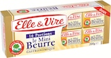 Mini Beurre Doux - ELLE & VIRE dans le catalogue Intermarché Hyper