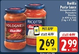 Aktuelle Barilla Angebote bei EDEKA in Düsseldorf Aktuelles Pasta-Sauce Bolognese Angebot bei EDEKA in Düsseldorf ab 2,69 €