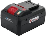 Batterie smart 8 ah - PARKSIDE PERFORMANCE - Lidl à Meyzieu Batterie smart 8 ah - PARKSIDE PERFORMANCE en promo chez Lidl Meyzieu à 69,00 €