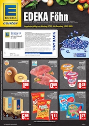 EDEKA Prospekt für Weißenstadt mit 28 Seiten EDEKA Prospekt für Weißenstadt: "Wir lieben Lebensmittel!", 28 Seiten, 07.07.2025 - 12.07.2025