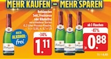Sekt, Fruchtsecco oder Alkoholfrei im Angebot bei EDEKA in Jena Sekt, Fruchtsecco oder Alkoholfrei Angebote von Rotkäppchen bei EDEKA Jena für 0,88 €