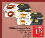 Genussmomente Dessert bei Marktkauf im Burgstädt Prospekt für 1,49 €