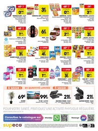 Prix et réduction Gâteau dans le prospectus Supeco en cours Offre Gâteau dans le catalogue Supeco du moment à la page 2