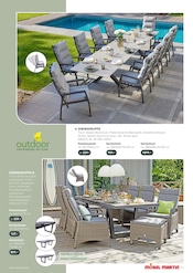 Aktueller Möbel Martin Prospekt mit Esstisch, "DER SOMMER LÄDT EIN!", Seite 11