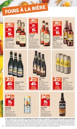 Prix et réduction Bière dans le prospectus Netto en cours Offre Bière dans le catalogue Netto du moment à la page 8