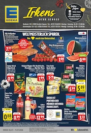 EDEKA Prospekt für Krefeld: "Aktuelle Angebote", 24 Seiten, 06.07.2026 - 11.07.2026
