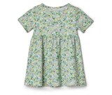 Tchibo im Supermarkt - Baby-Rippkleid Angebot im Prospekt Baby-Rippkleid bei Tchibo im Supermarkt im Prospekt "" für 9,99 €