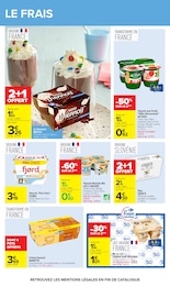 Offre Nestlé dans le catalogue Carrefour du moment à la page 30