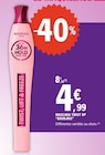 Mascara Twist Up - BOURJOIS dans le catalogue E.Leclerc