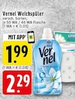Weichspüler Angebote von Vernel bei EDEKA Krefeld für 1,99 €