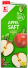 Apfelsaft im Angebot bei Kaufland in Frankfurt Apfelsaft Angebote von K-CLASSIC bei Kaufland Frankfurt für 1,29 €