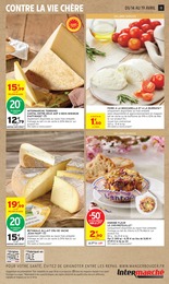 Offre Mozzarella dans le catalogue Intermarché Hyper du moment à la page 13