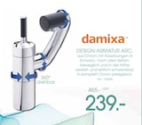 DESIGN-ARMATUR ARC von damixa im aktuellen Zurbrüggen Prospekt für 239,00 €