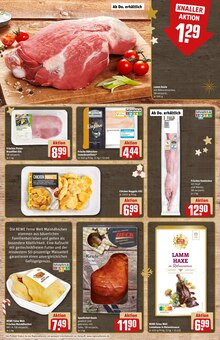 Spanferkel im aktuellen REWE Prospekt (Bonn) Spanferkel im REWE Prospekt "Dein Markt" mit 42 Seiten (Bonn)