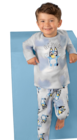 Fleece-Schlafanzug von Bluey im aktuellen Woolworth Prospekt für 10,00 €