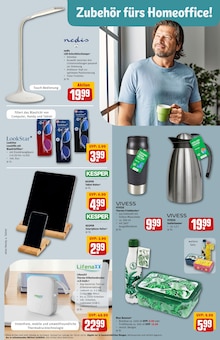 Kamera im REWE Prospekt "Dein Markt" mit 32 Seiten (Braunschweig)