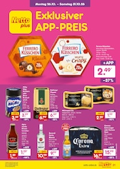 Rum im Netto Marken-Discount Prospekt in Lahr Aktueller Netto Marken-Discount Prospekt mit Rum, "Aktuelle Angebote", Seite 29