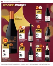 Promos Truffe dans le catalogue "MA CAVE AU MEILLEUR PRIX" de Carrefour à la page 24