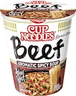 Cup Noodles Angebote von Nissin bei Metro Rastatt für 0,95 €