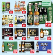 Aktueller Marktkauf Prospekt mit Bier, "Aktuelle Angebote", Seite 18