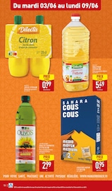 Huile D'olive Angebote im Prospekt "ARRIVAGES ORIENTAUX À PRIX DISCOUNT" von Aldi Huile D'olive Angebote im Prospekt "ARRIVAGES ORIENTAUX À PRIX DISCOUNT" von Aldi auf Seite 18