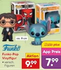 Funko-Pop Vinylfigur Angebote von Funko bei Netto Marken-Discount Böblingen für 7,99 €