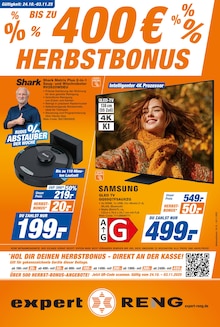 Aktueller expert Prospekt für Großmehring und Ungebung,  Seiten zum blättern expert Prospekt Top Angebote mit  Seiten in Großmehring und Umgebung