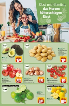 Äpfel im aktuellen REWE Prospekt (Ludwigshafen (Rhein)) Äpfel im REWE Prospekt "Dein Markt" mit 34 Seiten (Ludwigshafen (Rhein))