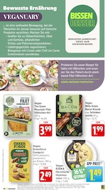 Aktueller EDEKA Prospekt mit Hackfleisch, "Aktuelle Angebote", Seite 22