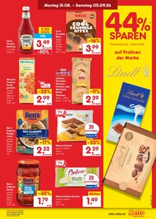 Butter im Netto Marken-Discount Prospekt "Aktuelle Angebote" mit 70 Seiten (Dresden)