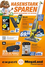expert Elektromärkte Prospekt der aktuellen Woche mit 12 Seiten, gültig von 01.04.2026 bis 10.04.2026, in Rümpel und Umgebung Aktueller expert Elektromärkte Prospekt in Rümpel und Umgebung, "Top Angebote" mit 12 Seiten, 01.04.2026 - 10.04.2026
