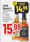 Aktuelles Tennessee Whiskey 40% Vol. Angebot bei Marktkauf in Castrop-Rauxel ab 14,99 €