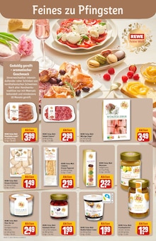 Oliven im aktuellen REWE Prospekt (Ludwigshafen (Rhein)) Oliven im REWE Prospekt "Dein Markt" mit 34 Seiten (Ludwigshafen (Rhein))