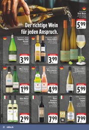 Primitivo Angebot im aktuellen E center Prospekt auf Seite 22