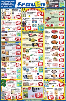 Aktueller E center Prospekt für Neuhaus (Oste) und Ungebung, Seite zum blättern E center Prospekt Top Angebote mit Seite in Neuhaus (Oste) und Umgebung