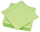 50 Serviettes Unies - DOMÉDIA - Intermarché Super à Avignon 50 Serviettes Unies - DOMÉDIA en promo chez Intermarché Super Avignon à 5,80 €