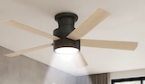 Ventilateur de plafond 5 pales en promo chez LaMaison.fr Le Mans à 79,90 €