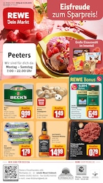 REWE Prospekt für Wesel mit 29 Seiten REWE Prospekt für Wesel: "Dein Markt", 29 Seiten, 10.06.2025 - 14.06.2025