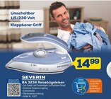 Aktuelle Bügeleisen Angebote bei EURONICS in Hamm Aktuelles BA 3234 Reisebügeleisen Angebot bei EURONICS in Hamm ab 14,99 €