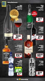 Aktueller EDEKA Prospekt mit Wodka, "Aktuelle Angebote", Seite 17