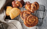 Assortiment de viennoiseries pur beurre x8 - Intermarché Hyper Assortiment de viennoiseries pur beurre x8 à 3,48 € dans le catalogue Intermarché Hyper