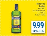 Original Angebote von Becherovka bei diska Plauen für 9,99 €