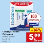 Fluorid Zahncreme bei Netto Marken-Discount im Prospekt "" für 5,99 €