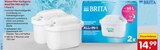 Wasserfilter-Kartusche MAXTRA PRO ALL-IN-1 Pack 2 Angebote von BRITA bei Netto Marken-Discount St. Ingbert für 14,99 €