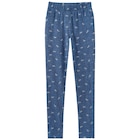 Mädchen Jeggings mit Pferde-Print bei Ernstings family im Prospekt "" für 12,99 €